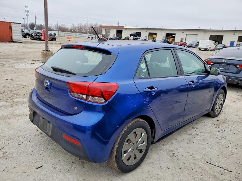 Photo 3 from auction – 2019 KIA RIO S with VIN 3KPA25AB5KE177150