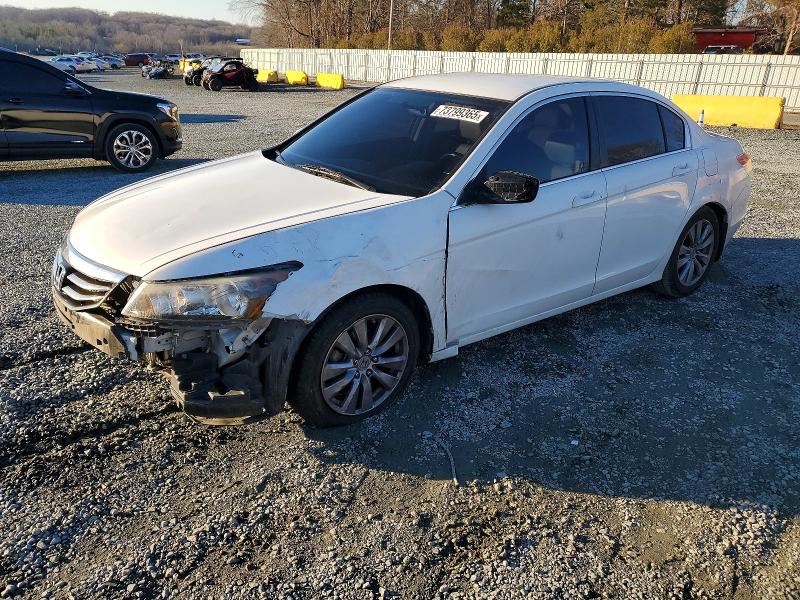 HONDA ACCORD SE 2012 with VIN 1HGCP2F65CA008126 - Photo from auction