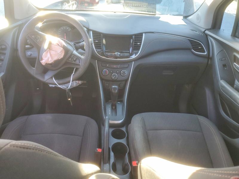 Photo 8 from auction – 2022 CHEVROLET TRAX LS with VIN KL7CJNSM8NB511844