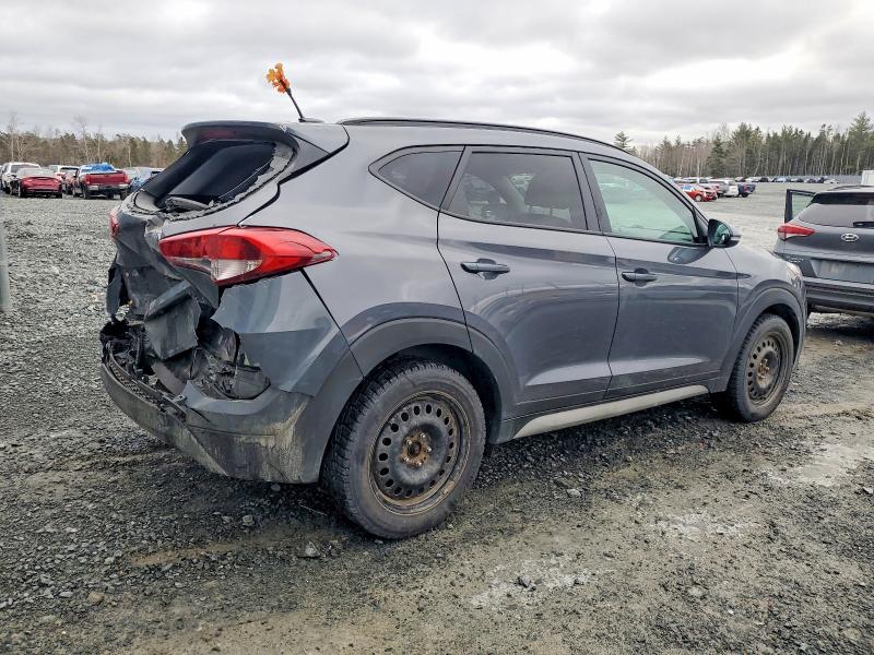 Photo 3 from auction – 2017 HYUNDAI TUCSON LIM with VIN KM8J3CA49HU496639