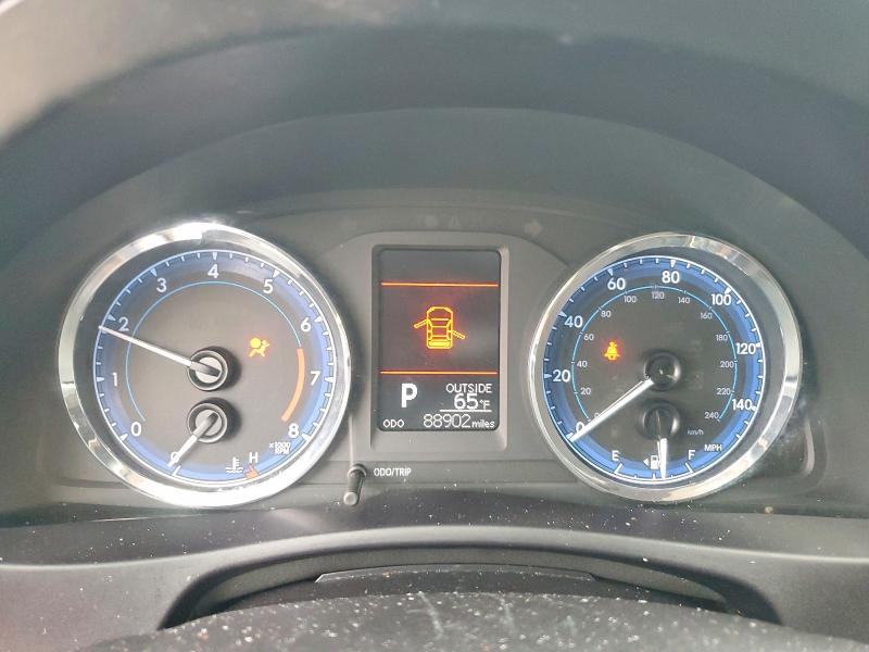 صورة رقم 9 من المزاد - 2017 TOYOTA COROLLA L مع VIN 5YFBURHE9HP608053