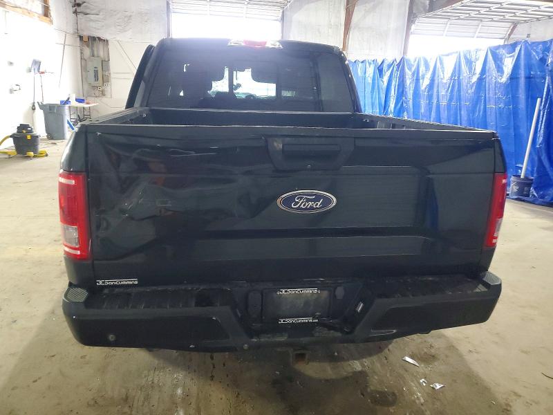 Photo 6 from auction – 2016 FORD F150 SUPER with VIN 1FTEW1EG9GKF22589