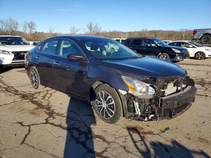 Photo 4 from auction – 2013 NISSAN ALTIMA 2.5 with VIN 1N4AL3AP3DN567049