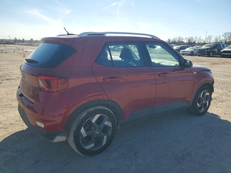 Photo 3 from auction – 2023 HYUNDAI VENUE with VIN KMHRC8A37PU213015