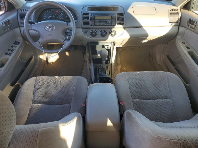 Photo 8 from auction – 2004 TOYOTA CAMRY LE with VIN 4T1BE32K64U352262