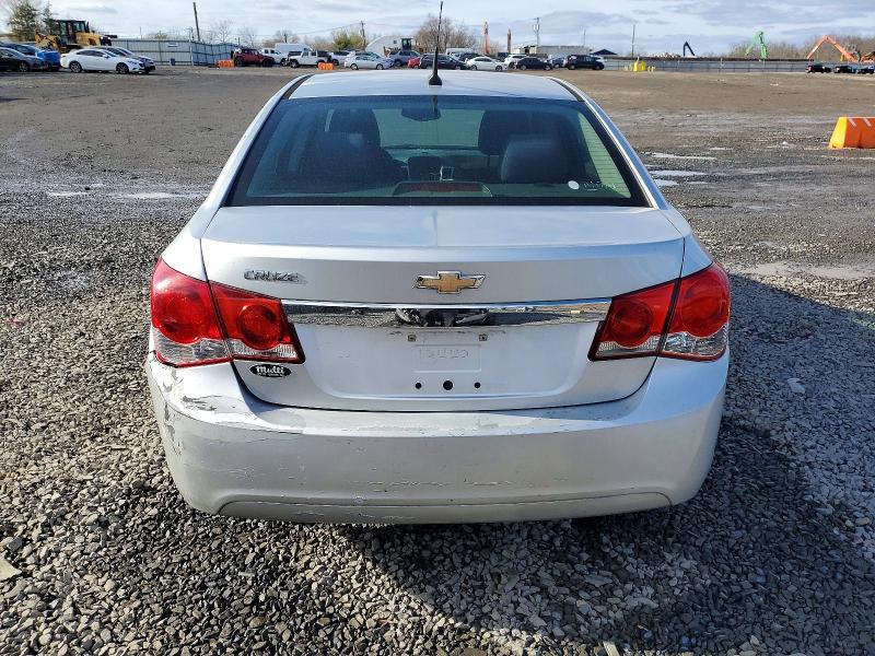 Photo 6 from auction – 2012 CHEVROLET CRUZE with VIN 1G1PF5SCXC7378400
