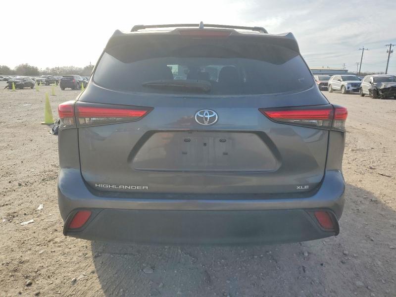 Photo 6 from auction – 2023 TOYOTA HIGHLANDER with VIN 5TDKDRAH5PS006955