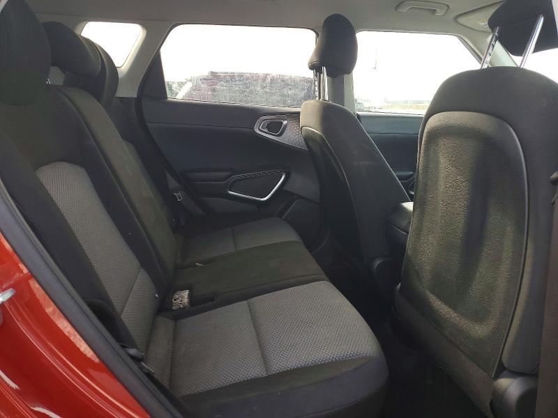 Photo 11 from auction – 2023 KIA SOUL with VIN KNDJ23AU3P7873759