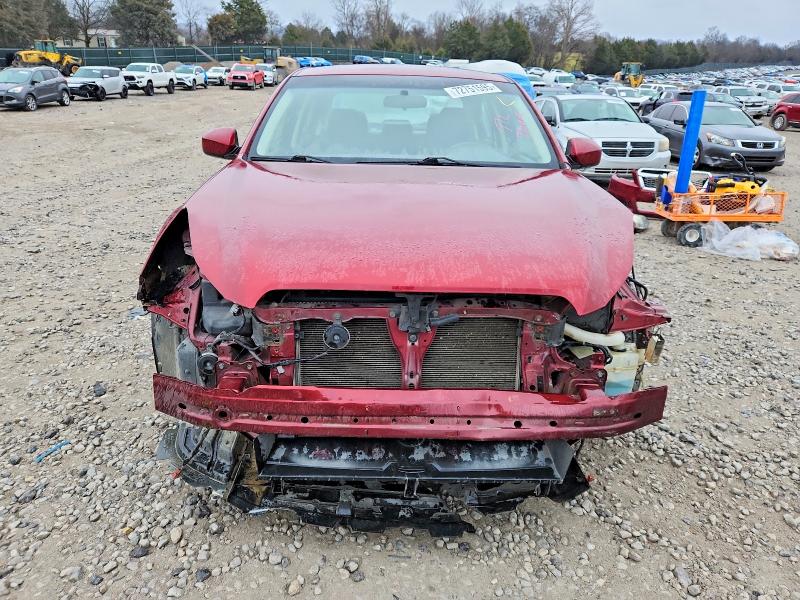 Photo 5 from auction – 2013 SUBARU LEGACY 2.5 with VIN 4S3BMBJ6XD3026346