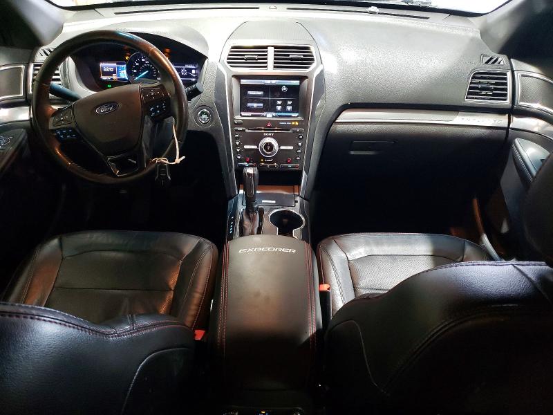 Photo 8 from auction – 2016 FORD EXPLORER with VIN 1FM5K8GT5GGC38700