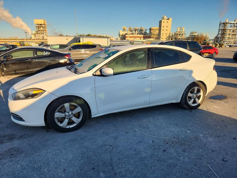 DODGE DART SXT 2015 with VIN 1C3CDFBB1FD251621 - Photo from auction
