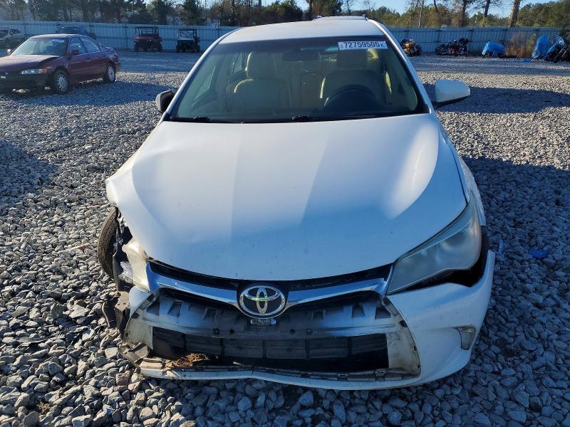 Photo 5 from auction – 2017 TOYOTA CAMRY LE with VIN 4T1BF1FK4HU786455