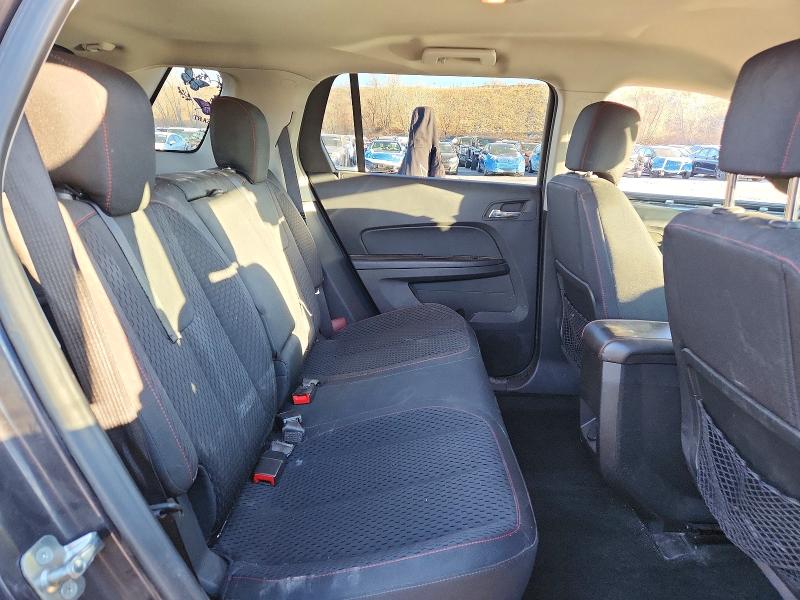Photo 11 from auction – 2015 GMC TERRAIN SL with VIN 2GKFLVEK4F6192939