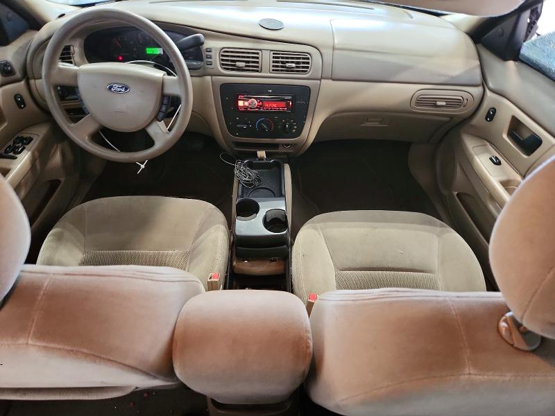 Photo 8 from auction – 2004 FORD TAURUS SE with VIN 1FAFP53U74G131236