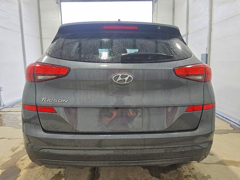 Photo 6 from auction – 2019 HYUNDAI TUCSON with VIN KM8J33A42KU002810