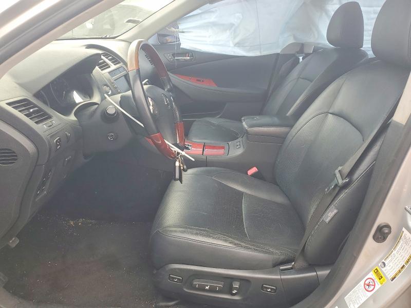 Photo 7 from auction – 2007 LEXUS ES 350 with VIN JTHBJ46G372103816