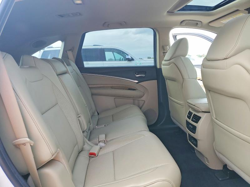Photo 11 from auction – 2020 ACURA MDX TECHNO with VIN 5J8YD3H50LL004403