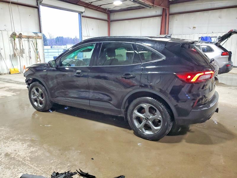 Photo 2 from auction – 2025 FORD ESCAPE with VIN 1FMCU9NZ0SUB15279
