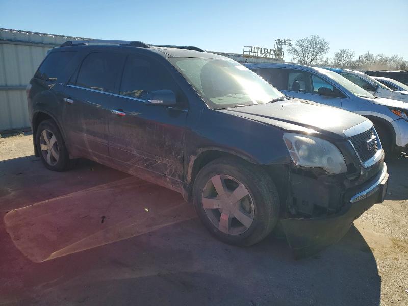 Photo 4 from auction – 2012 GMC ACADIA SLT with VIN 1GKKVREDXCJ256322