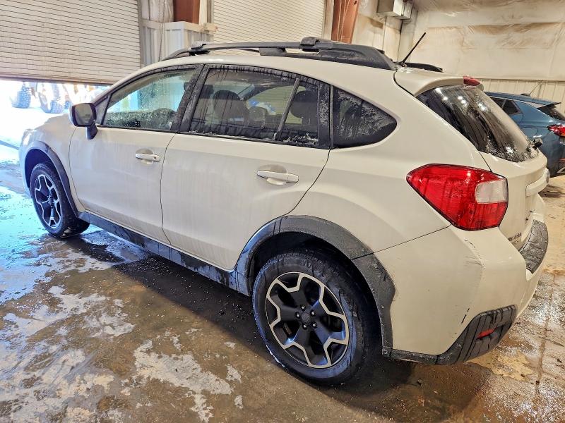 Photo 2 from auction – 2013 SUBARU XV CROSSTR with VIN JF2GPAKC9DH820643