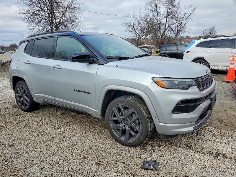 Photo 4 from auction – 2025 JEEP COMPASS LI with VIN 3C4NJDCN5ST559891
