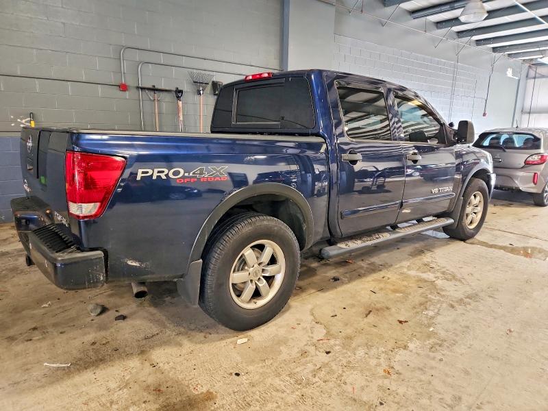 Photo 3 from auction – 2012 NISSAN TITAN S with VIN 1N6AA0EC9CN304114