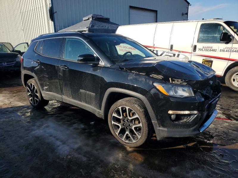 Photo 4 from auction – 2019 JEEP COMPASS LI with VIN 3C4NJDCBXKT728373