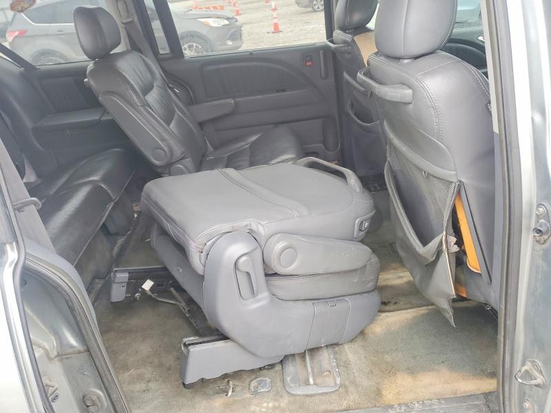 Photo 11 from auction – 2006 HONDA ODYSSEY EX with VIN 5FNRL38746B029027