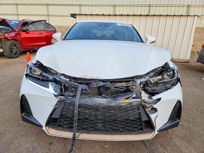 Photo 5 from auction – 2018 LEXUS IS with VIN JTHBA1D27J5068080