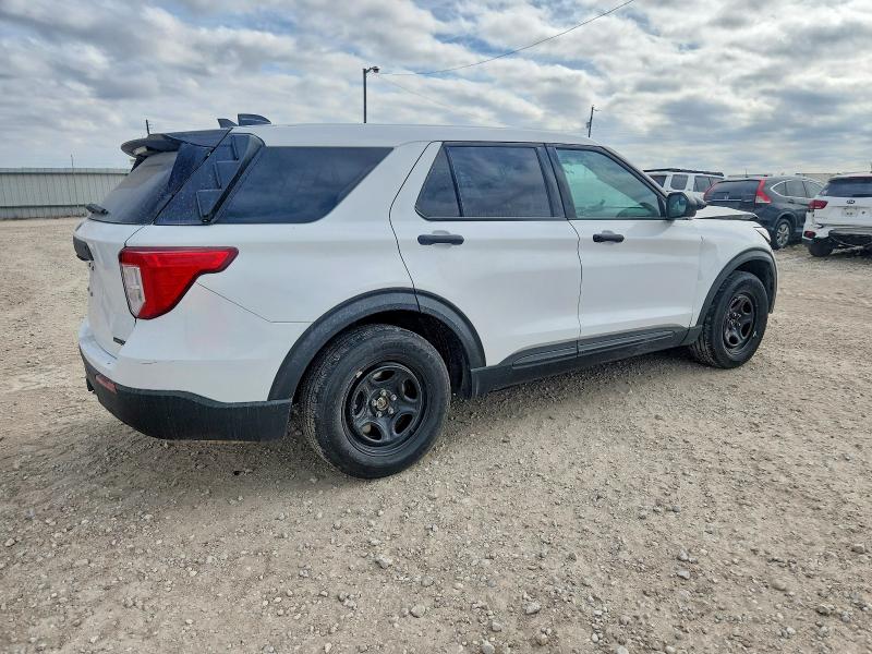 Photo 3 from auction – 2023 FORD EXPLORER P with VIN 1FM5K8AB0PGC18161