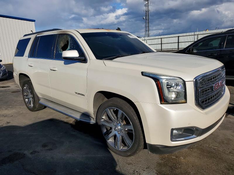 Photo 4 from auction – 2015 GMC YUKON with VIN 1GKS1BKC4FR101852