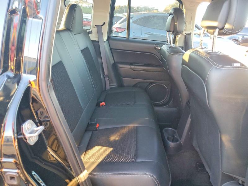 Photo 11 from auction – 2017 JEEP COMPASS with VIN 1C4NJCBA9HD173823
