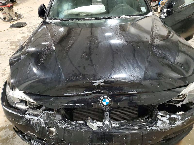 Photo 11 from auction – 2018 BMW 340 XI with VIN WBA8B7G57JNT71259