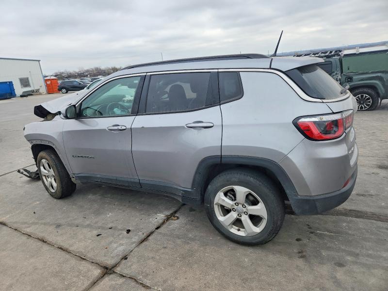 Photo 2 from auction – 2018 JEEP COMPASS LA with VIN 3C4NJDBB0JT315653
