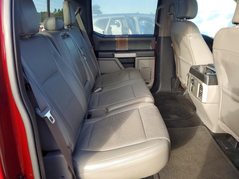 Photo 10 from auction – 2015 FORD F150 with VIN 1FTEW1CF5FFA18882