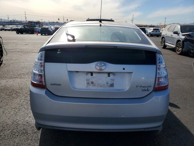 Photo 6 from auction – 2008 TOYOTA PRIUS with VIN JTDKB20U287744980