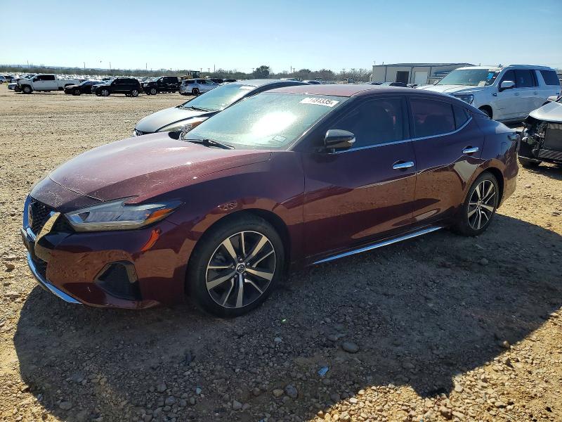 NISSAN MAXIMA 2019 مع رقم تعريف المركبة 1N4AA6AV1KC366359 - صورة من المزاد