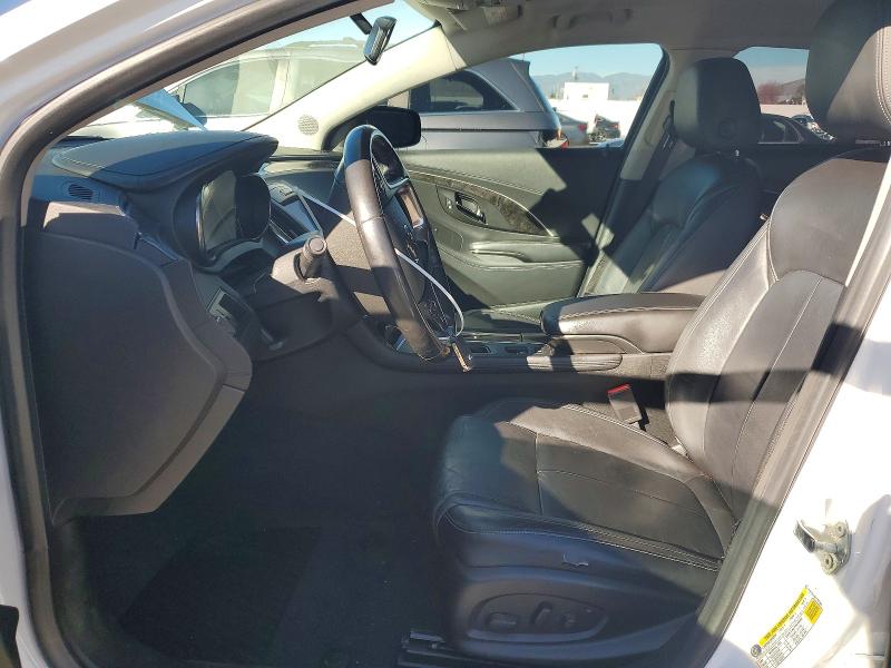 Photo 7 from auction – 2015 BUICK LACROSSE with VIN 1G4GB5G36FF167356