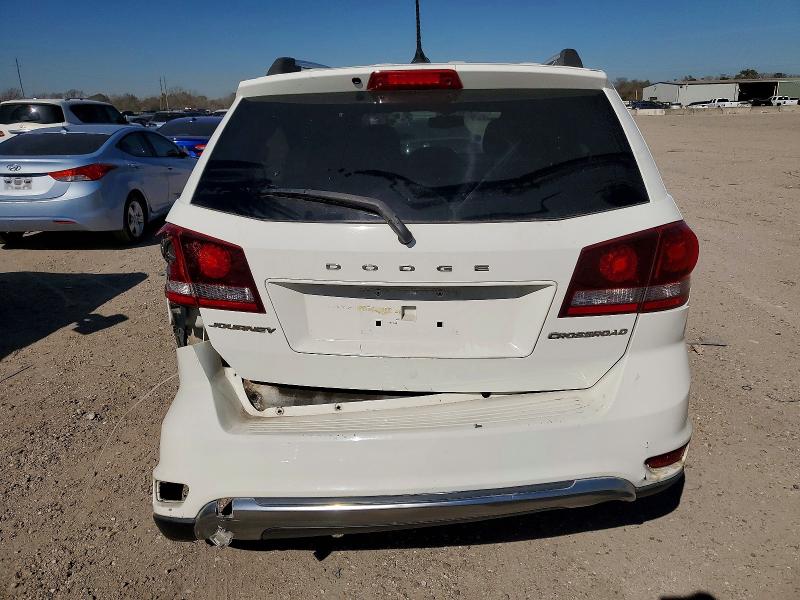 Photo 6 from auction – 2017 DODGE JOURNEY with VIN 3C4PDCGB4HT634034