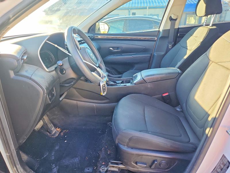 Photo 7 from auction – 2022 HYUNDAI TUCSON with VIN 5NMJBCAE0NH033680
