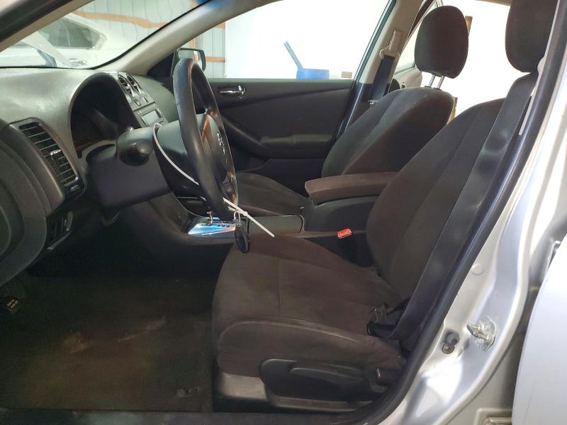 Photo 7 from auction – 2012 NISSAN ALTIMA BAS with VIN 1N4AL2AP2CN406295