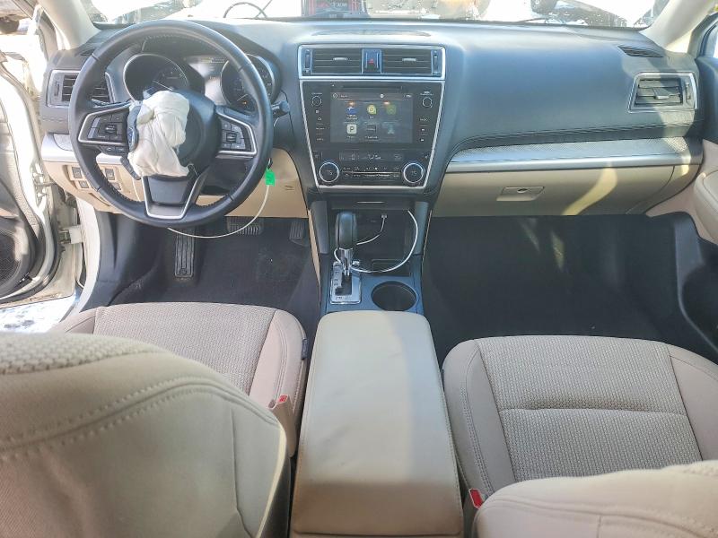 Photo 8 from auction – 2018 SUBARU OUTBACK 2. with VIN 4S4BSAFC1J3342854