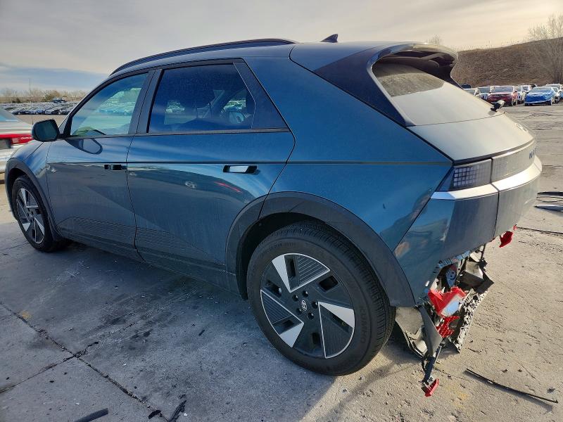 Photo 2 from auction – 2025 HYUNDAI IONIQ 5 with VIN 7YAKNDDC8SY034190