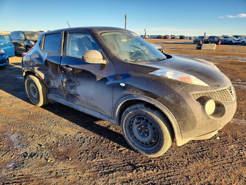 Photo 4 from auction – 2014 NISSAN JUKE S with VIN JN8AF5MV7ET358051