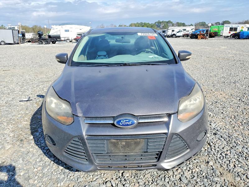 Photo 5 from auction – 2014 FORD FOCUS with VIN 1FADP3F21EL238555