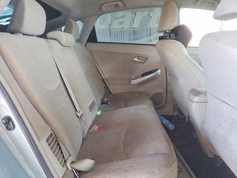 Foto 10 de la subasta – 2014 TOYOTA PRIUS con VIN JTDKN3DU2E1772137