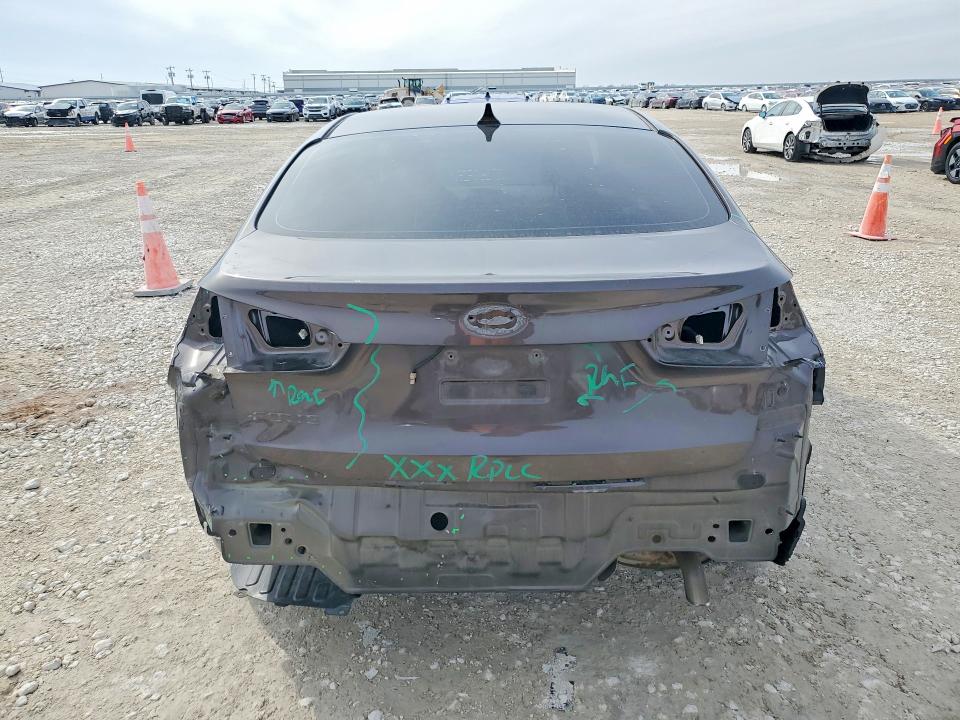Photo 6 from auction – 2017 KIA FORTE LX with VIN 3KPFK4A78HE125001