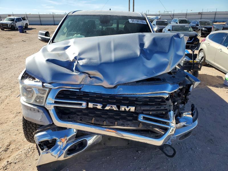 Photo 11 from auction – 2023 RAM 1500 BIG H with VIN 1C6SRFBT8PN610077