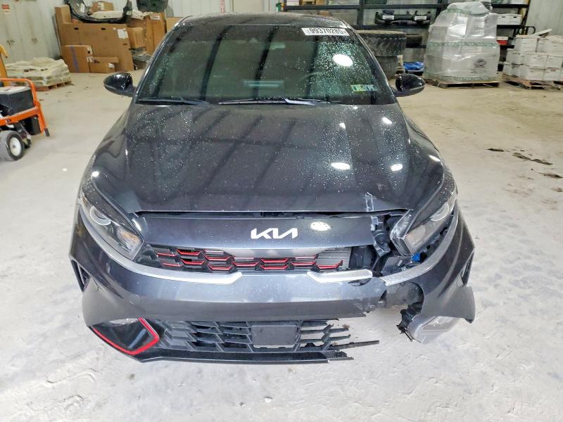 Photo 5 from auction – 2022 KIA FORTE with VIN 3KPF54AD4NE506174
