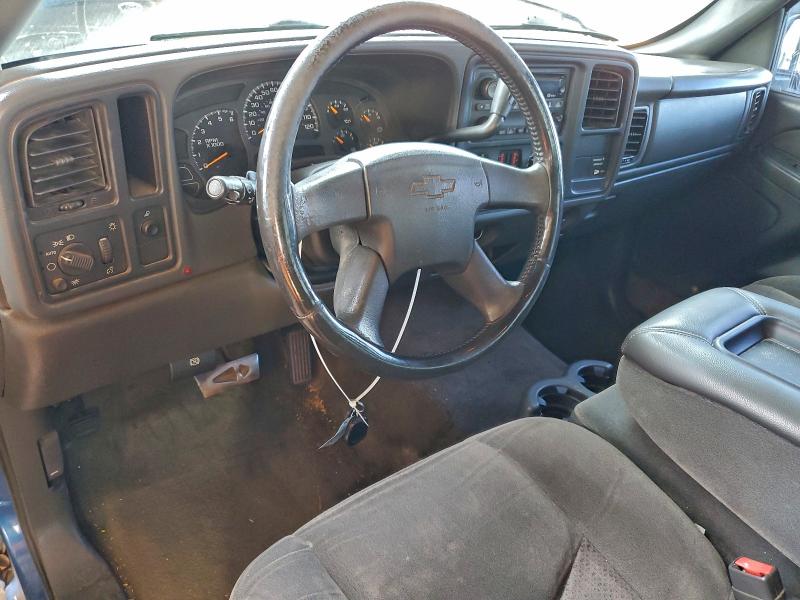 Photo 8 from auction – 2003 CHEVROLET SILVERADO with VIN 2GCEC19V331144409